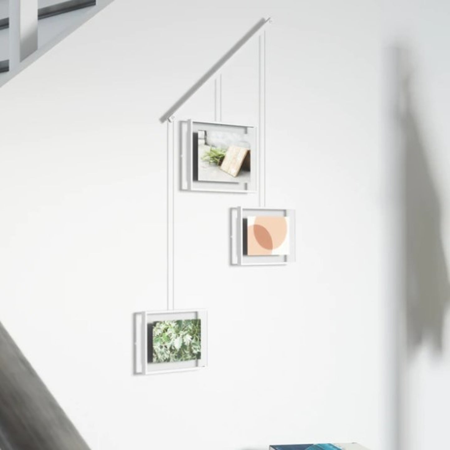 Moldura UMBRA Exhibit - 3 x Multi