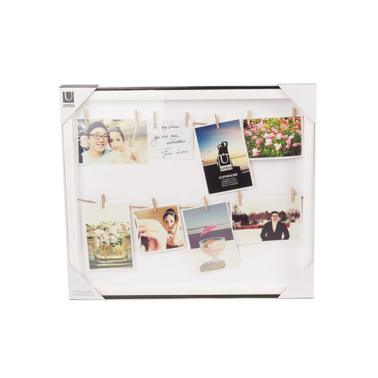 Moldura Clothesline Photo Display