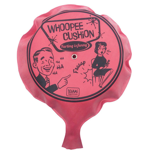 Almofada LEGAMI Vintage - Whoopee Cushion