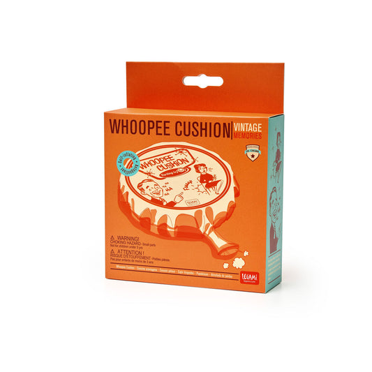 Almofada LEGAMI Vintage - Whoopee Cushion
