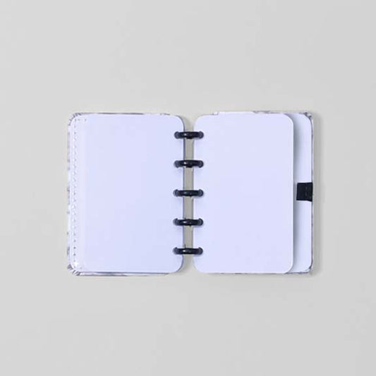 CI Deluxe Notebook - Inteligine - Bianco - A6