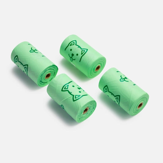 Sacos Ecológicos para Dejetos de Cão