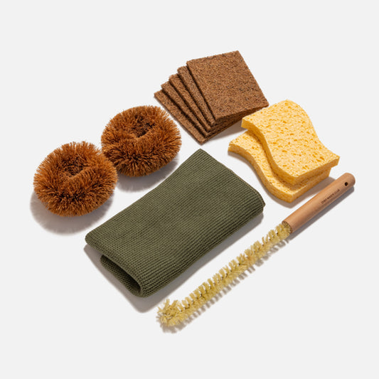 Conjunto Ecológico Lavagem de Loiça