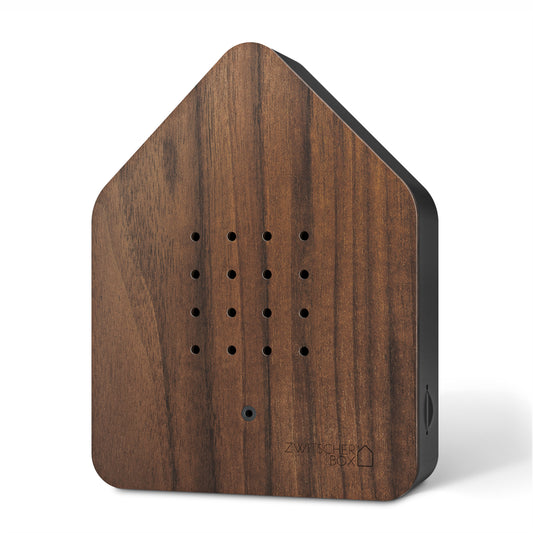 Coluna Ambiente RELAXOUND Zwitscher Box - Walnut