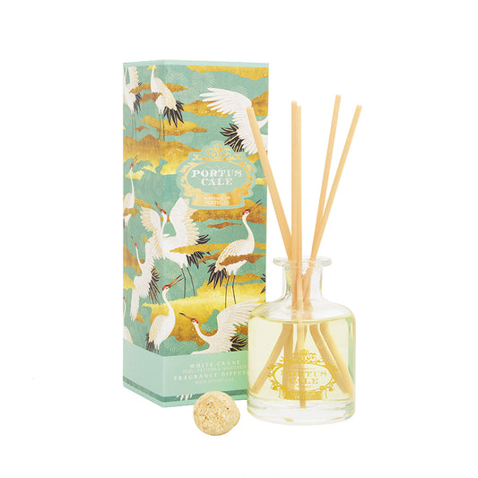 Difusor de Fragrância PORTUS CALE - 100ml - White Crane