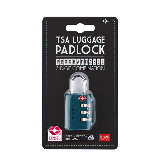 Aloquete LEGAMI Luggage Padlock