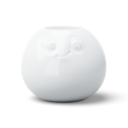 Vaso TASSEN AMUSED - White
