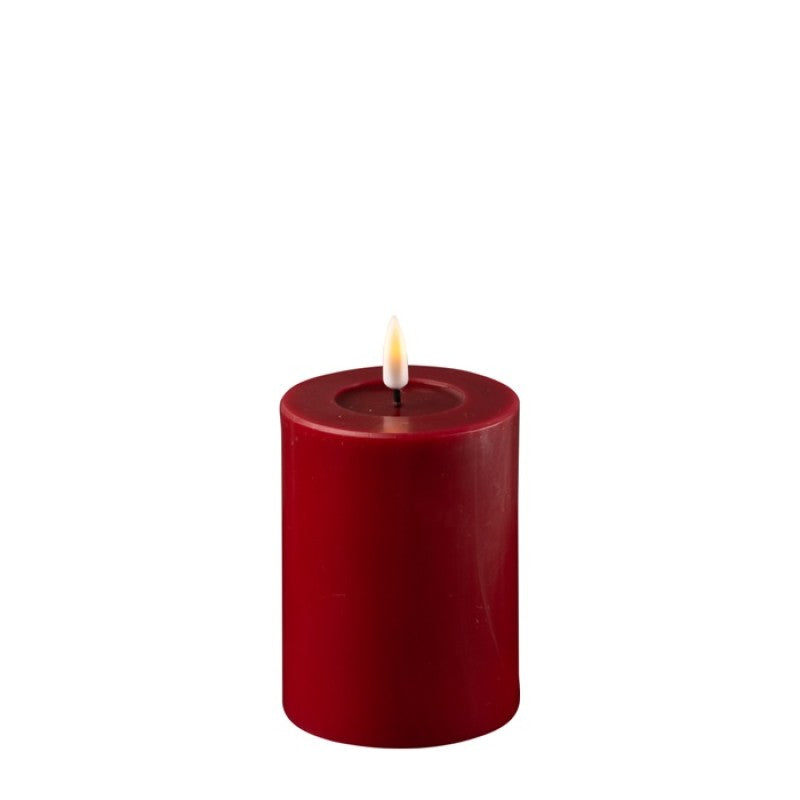Vela DELUXE RF Pillar - 7,5 diam - Bordeaux