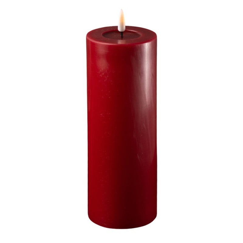 Vela DELUXE RF Pillar - 7,5 diam - Bordeaux