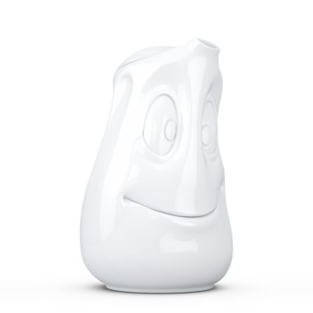 Bule TASSEN GOOD MOOD - 1200 ml - White