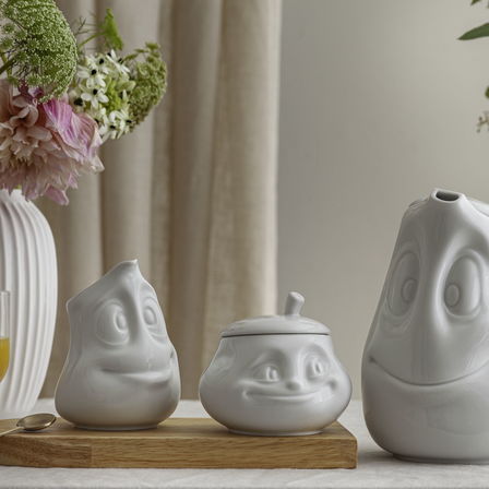 Bule TASSEN GOOD MOOD - 1200 ml - White