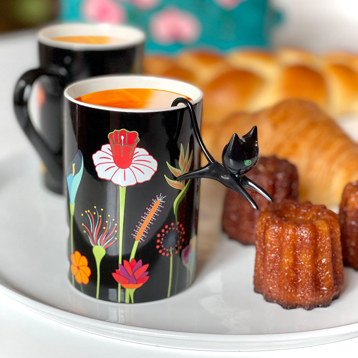 Infusor p/ chá PYLONES Chatbonthé