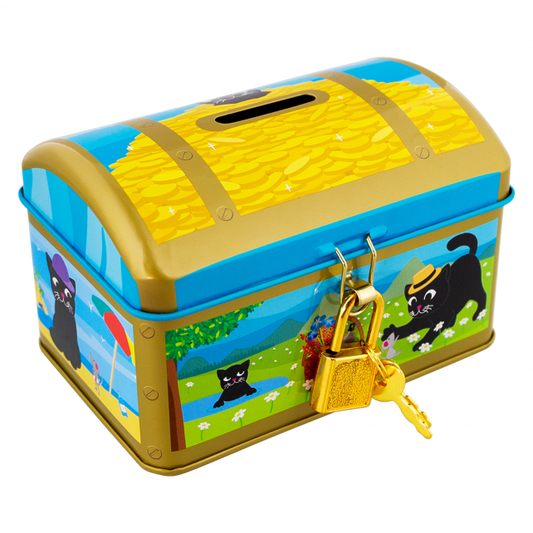 Moneybox  PYLONES- Mon petit trésor