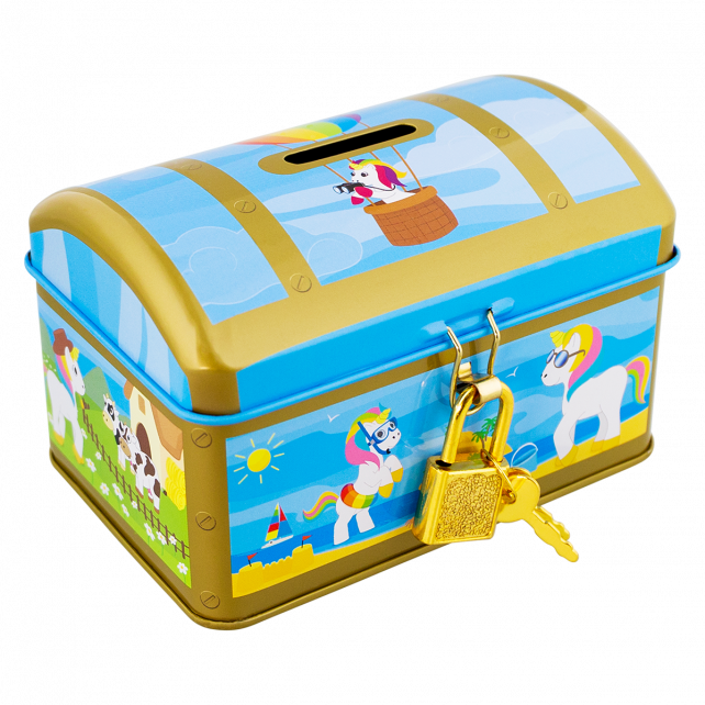 Moneybox  PYLONES- Mon petit trésor