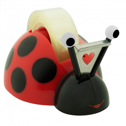 Suporte Fita Adesiva PYLONES - Lady Bird