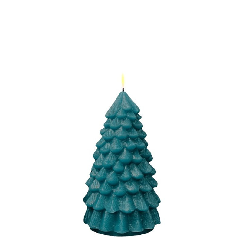 Vela DELUXE RF Tree - 12 diam - 18cm - Dark Green