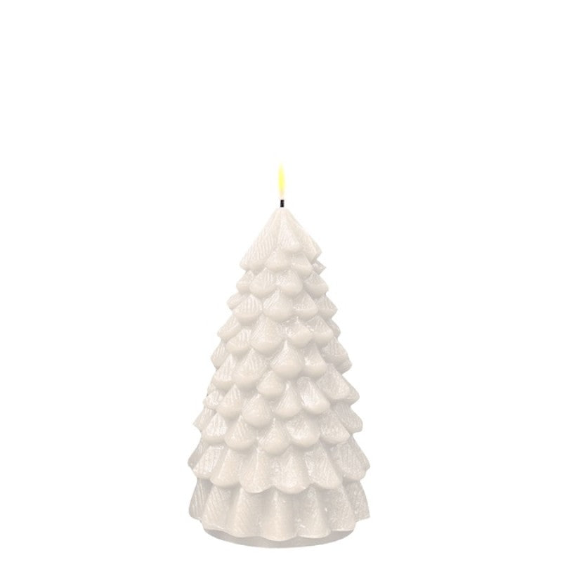 Vela DELUXE RF Tree - 12 diam - 18cm - White