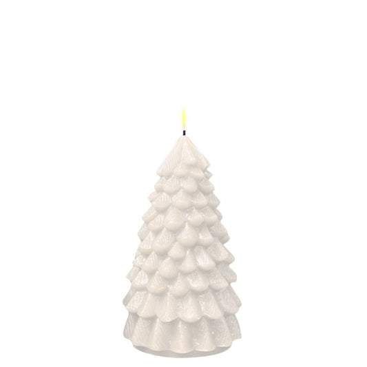 Vela DELUXE RF Tree - 12 diam - 18cm - White