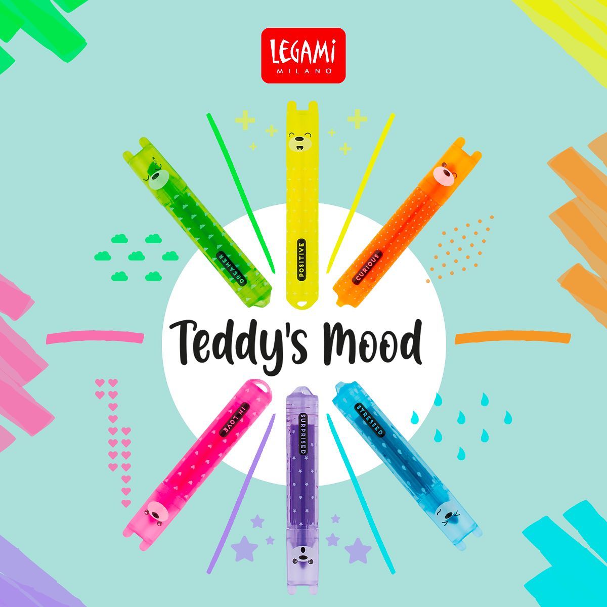 Legami Draw LEGAMI – PAPEL&CA