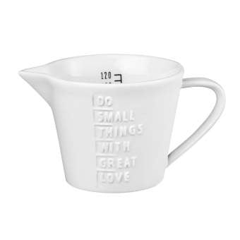 Jarro medidor RADER -  Do small things great love - 120 ml