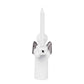 Anjo RADER Guardian Angels Candle - Silver