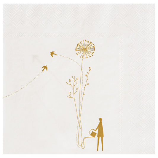 Guardanapo RADER Dining - 33x33 - Flowers