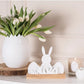 Conj. Decorativo RADER Easter Light Object Bunny