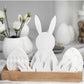 Conj. Decorativo RADER Easter Light Object Bunny