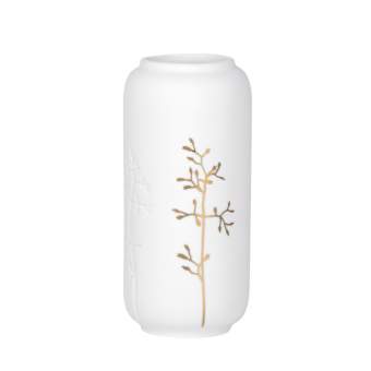 Vaso RADER Gold branch minivase