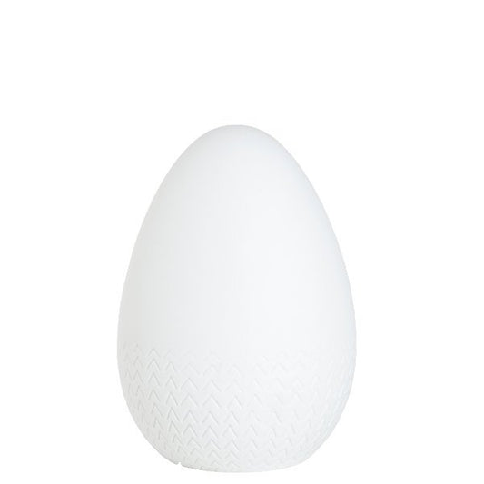 Ovo Decorativo RADER Easter Porcelain - Small - Spikes