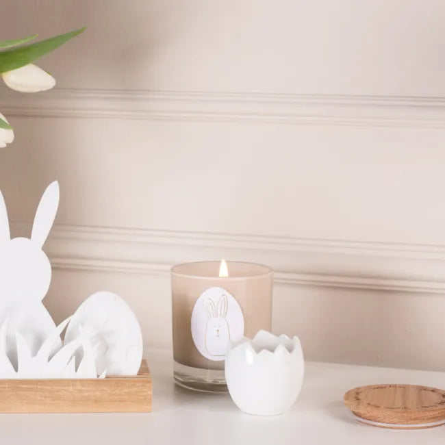 Mini Vasos RADER Easter Egg Vase Porcelain - 2 unid.