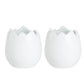 Mini Vasos RADER Easter Egg Vase Porcelain - 2 unid.