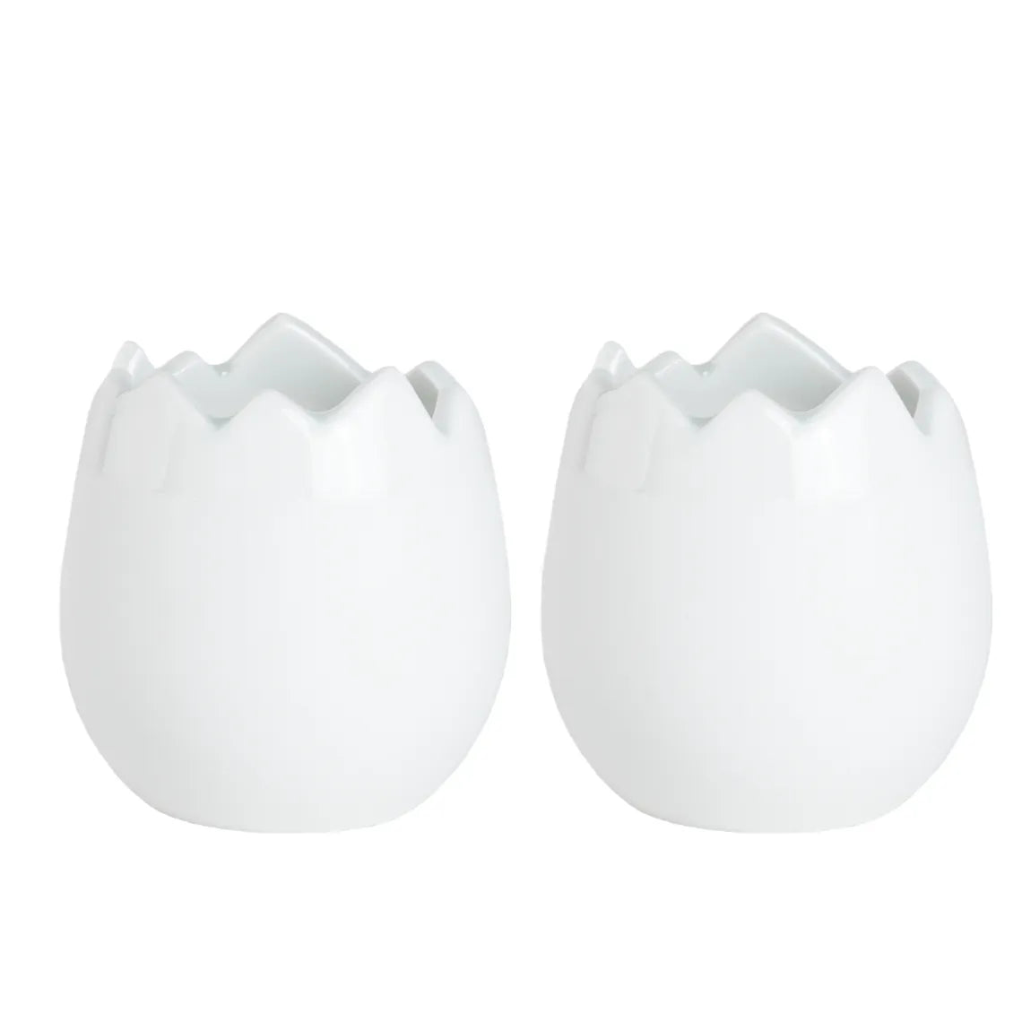 Mini Vasos RADER Easter Egg Vase Porcelain - 2 unid.
