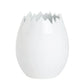 Vaso RADER Easter Egg Vase Porcelain - Large