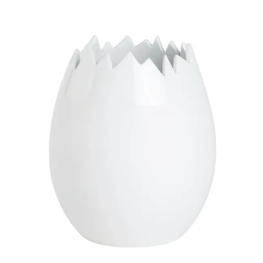 Vaso RADER Easter Egg Vase Porcelain - Large