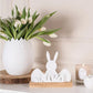 Vaso RADER Easter Egg Vase Porcelain - Large