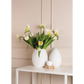 Vaso RADER Easter Egg Vase Porcelain - Large