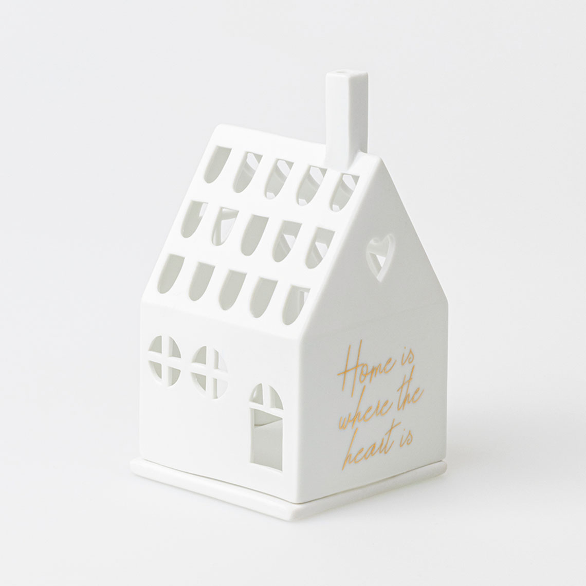 RÄDER Tealight House - Home is where the heart is
