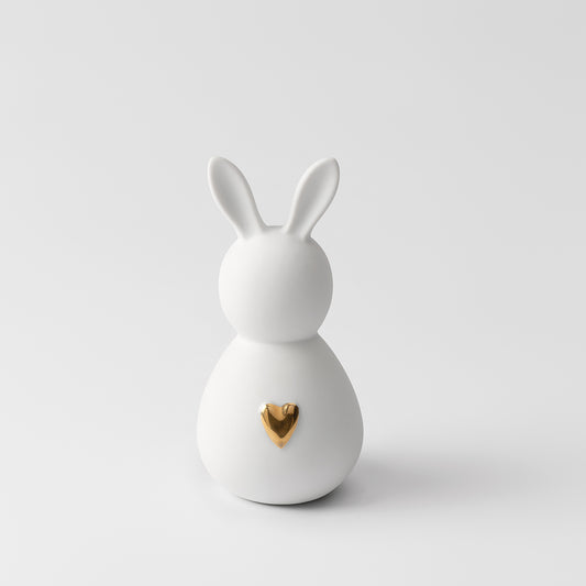 Coelho RADER Easter Little Boy - Golden Heart