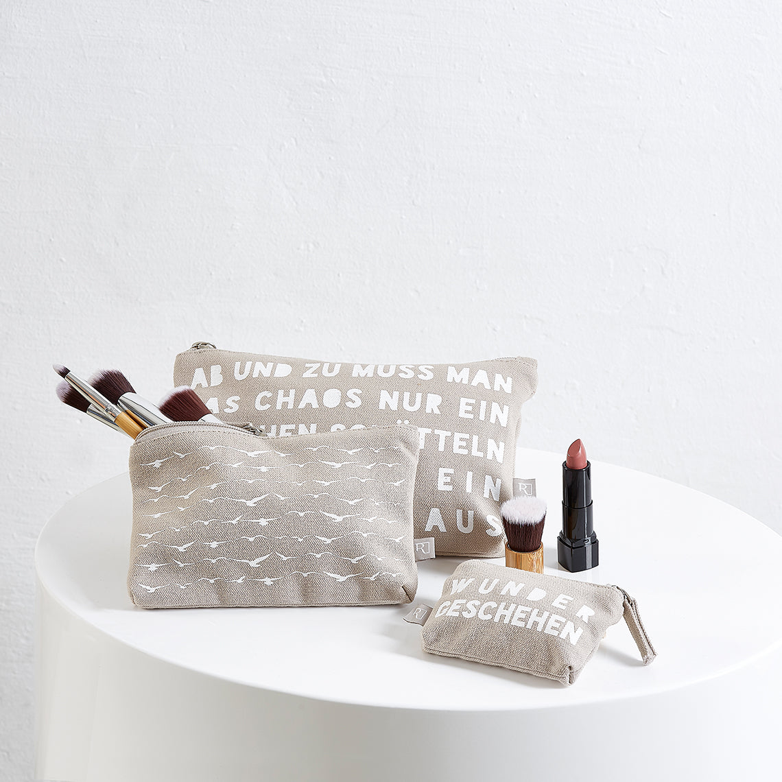 Bolsa RADER  cosmetic bag "Pássaros"
