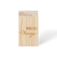 Caixinha de Madeira RADER Lucky Box - Wind Of Change