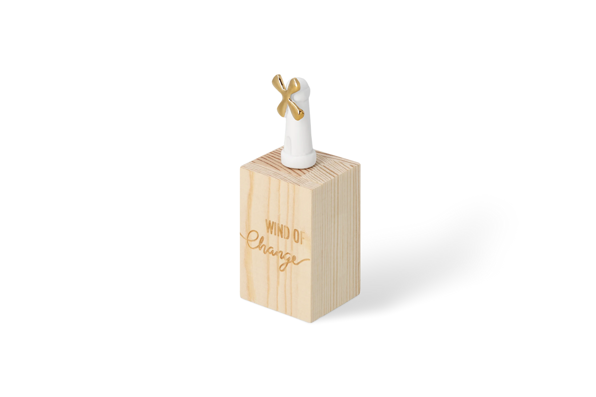 Caixinha de Madeira RADER Lucky Box - Wind Of Change