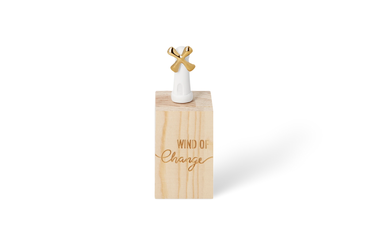Caixinha de Madeira RADER Lucky Box - Wind Of Change