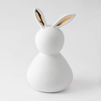 Coelho RADER Easter Big Girl - Golden Heart