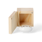 Caixinha de Madeira RADER Lucky Box - Memories are made with...