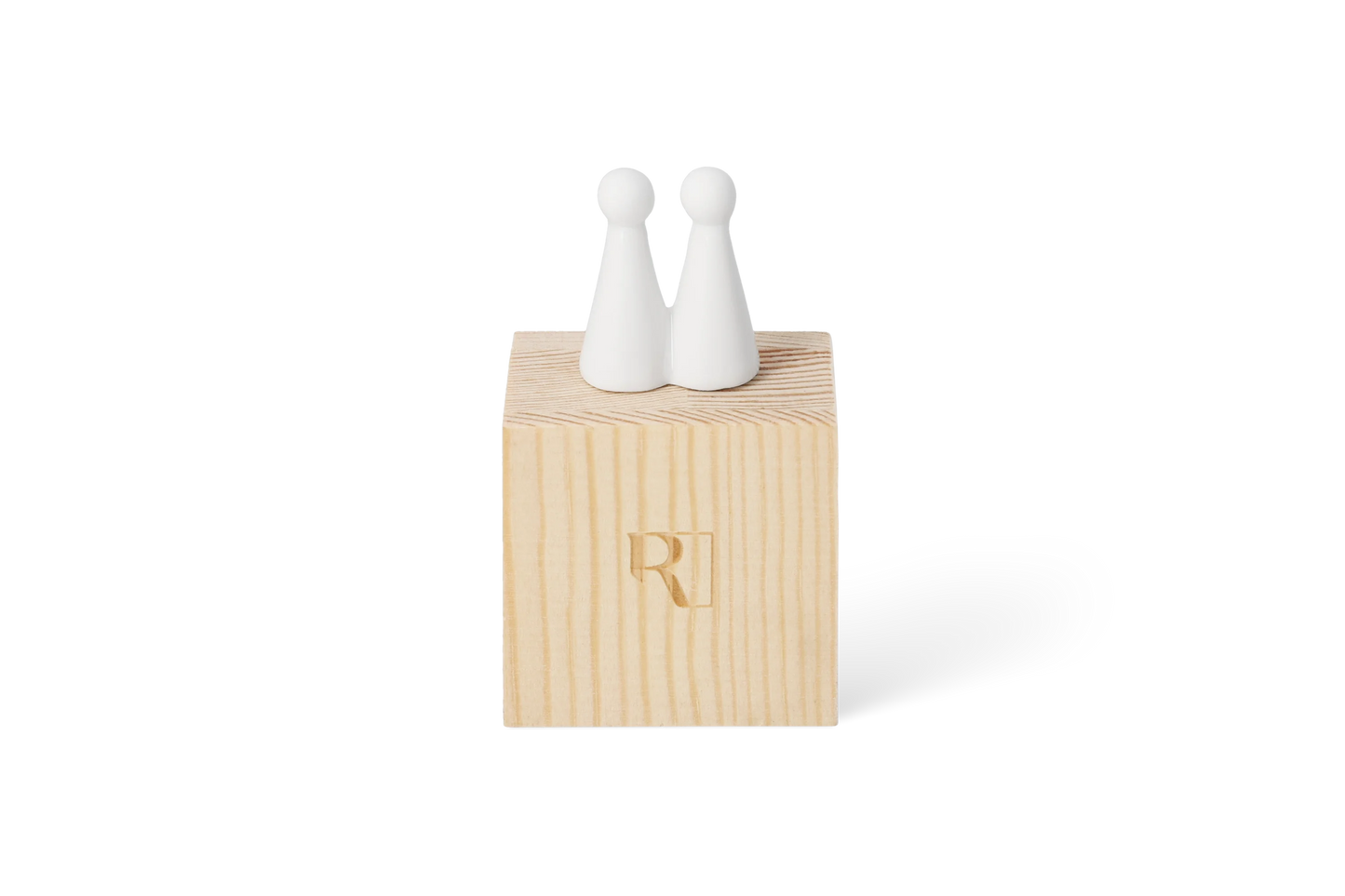 Caixinha de Madeira RADER Lucky Box - Thanks