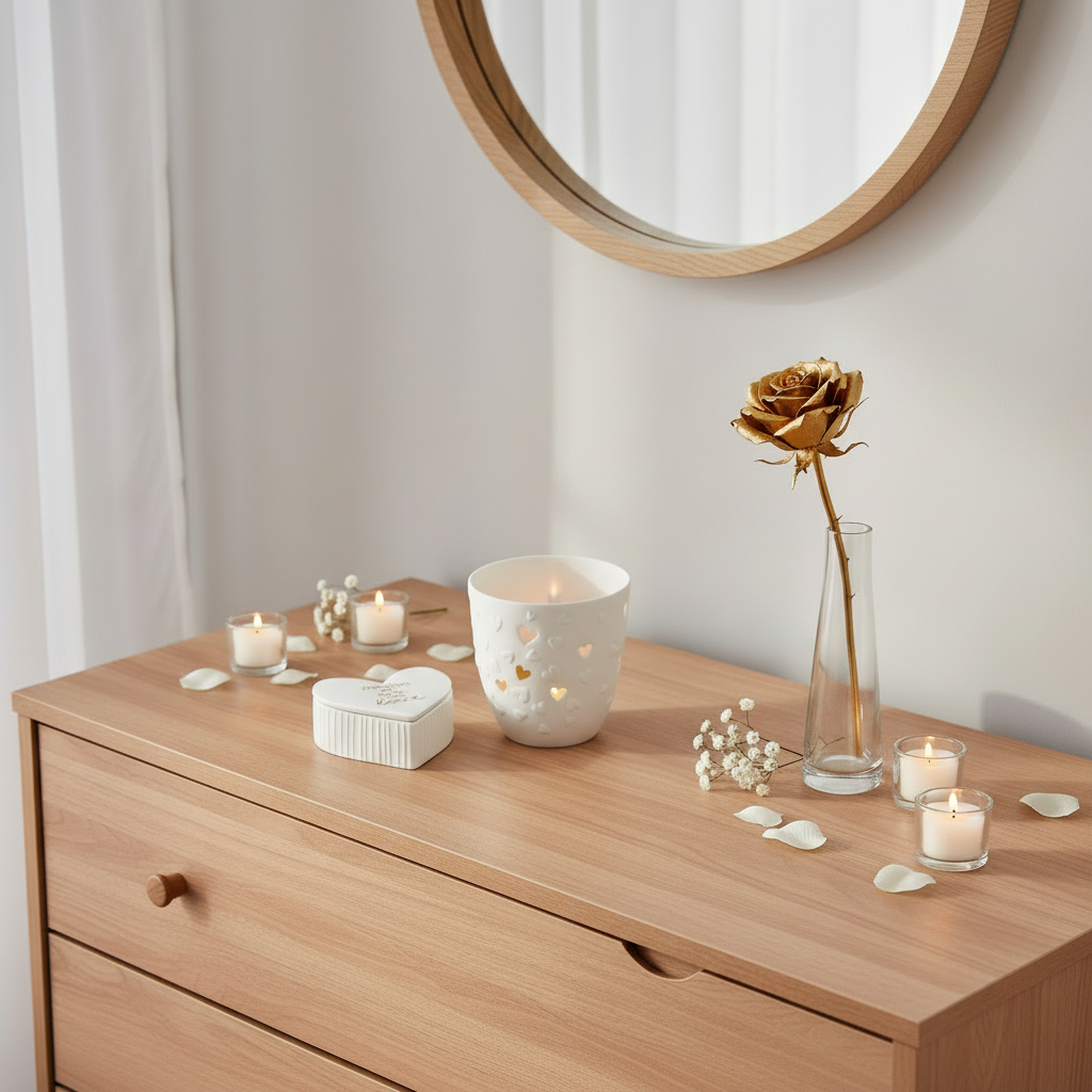 Caixa RADER Memories are made with Love