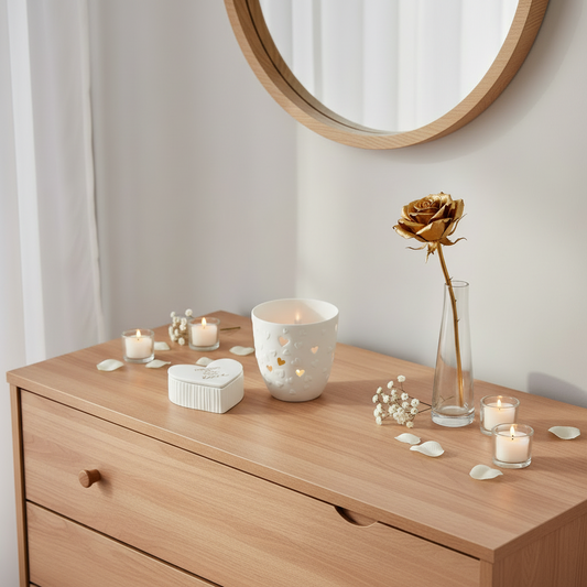 Caixa RADER Memories are made with Love