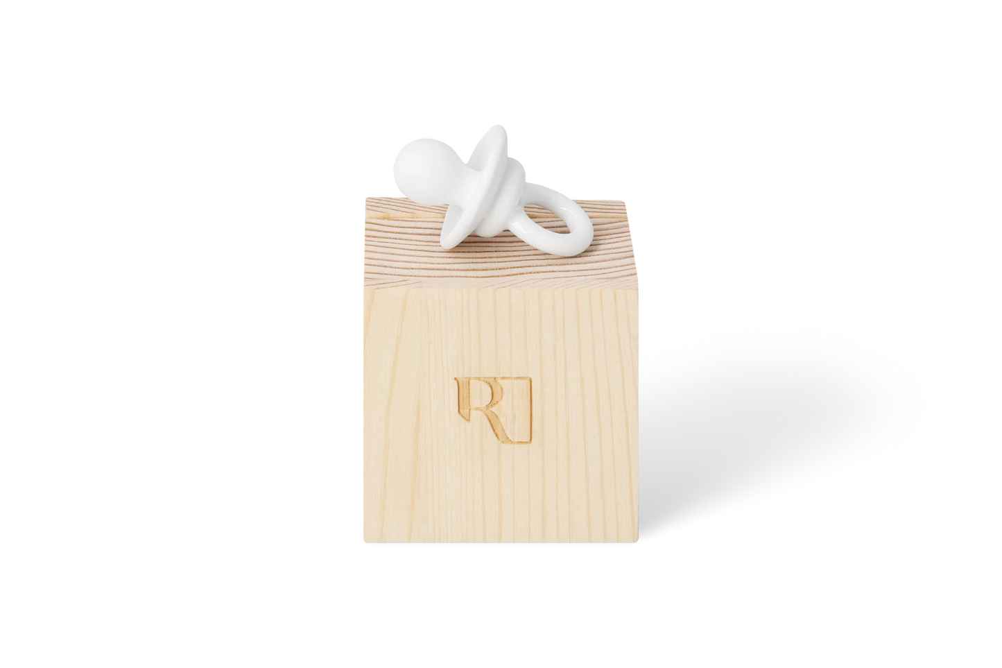 Caixinha de Madeira RADER Lucky Box - Hello baby