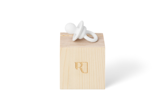 Caixinha de Madeira RADER Lucky Box - Hello baby